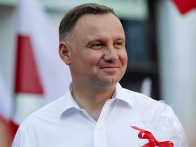 Andrzej Duda nie zamierza próżnować na emeryturze. Rusza w Polskę
