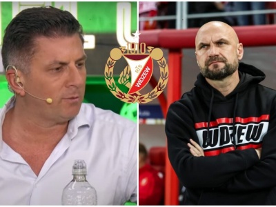 Borek wprost skomentował zwolnienie Sopicia z Widzewa