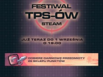 Piorunomiotacz za darmo na Steam. Nowy zestaw cyfrowych bonusów w Sklepie Punktów!