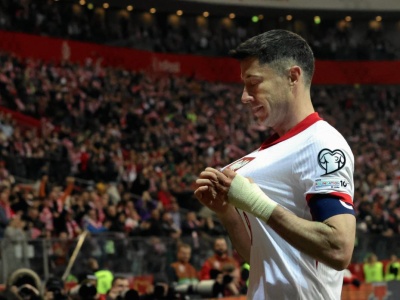 Legenda reprezentacji reaguje na powrót Lewandowskiego do kadry. Króciutko