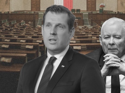 Podobno to jego Kaczyński widzi jako premiera. 