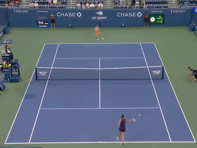 Ależ sensacja w US Open! Gwiazda pokonana, była na drodze Świątek