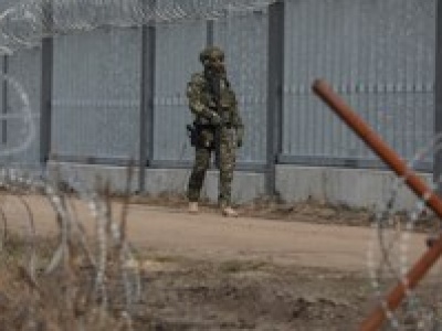 Incydent przy granicy z Białorusią. Ranny żołnierz