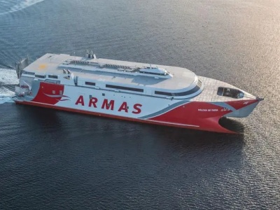 Baleària przejmuje Armas Trasmediterránea na Wyspach Kanaryjskich