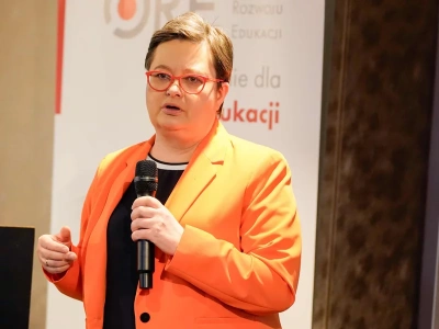 Wiceszefowa MEN przerwała dziennikarzowi. „Kłamstwo, kłamstwo, kłamstwo, kłamstwo”