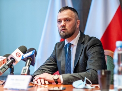 Piotr Opaczewski odszedł z PiS [ Wiadomości ]