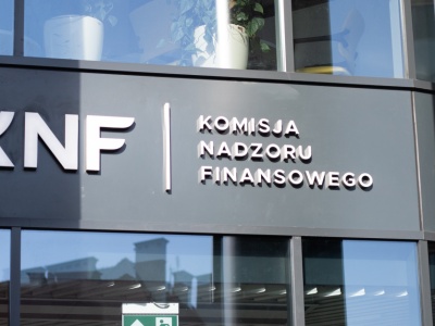KNF ma nowego wiceszefa. Będzie nadzorował m.in. giełdę