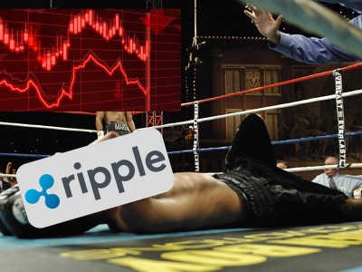 SEC wymierza cios w Ripple. Kurs leci w dół. Szykuje się kolejna bitwa?