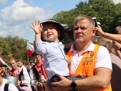 43. PPT – Wejście na Jasną Górę – Część 2