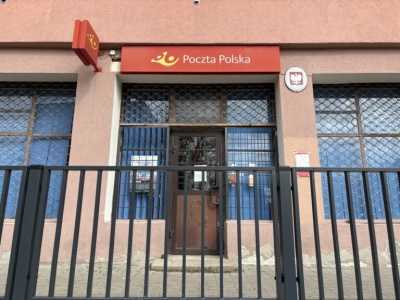 Braki kadrowe w poczcie na Bałutach. Placówka pracuje tylko popołudniami