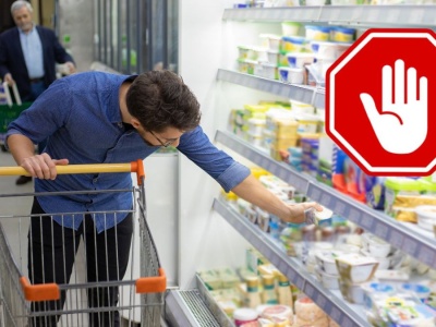Masowe wycofanie sera z supermarketów. Znaleziono w nim groźną bakterię