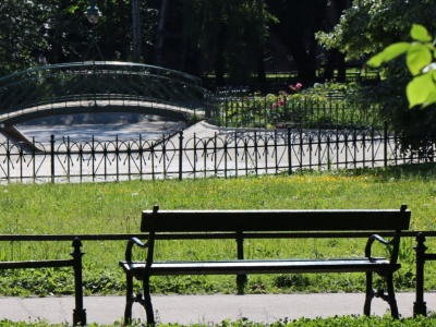 Krakowskie Planty przejdą modernizację