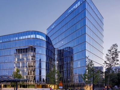 AECOM zostaje na dłużej w biurowcu Ambassador