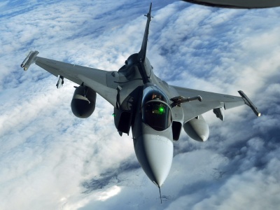 Szwecja sprzeda Tajlandii samoloty Gripen za 5,3 mld koron