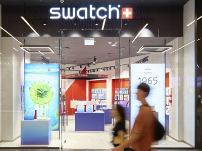 Swatch otwiera nowy salon w centrum Wrocławia