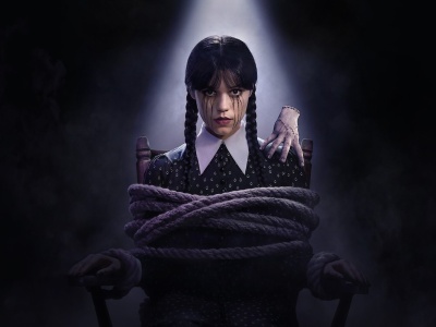 Netflix pokazuje kulisy drugiej części 2. sezonu Wednesday na specjalnym filmie. „Wszystko jest większe”