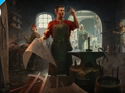 W Legacy of the Forge do Kingdom Come: Deliverance 2 czeka cię podróż w przeszłość, remont kuźni i leczenie zębów pięścią
