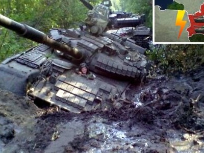 Obrona Polski zabagniona! Zatrzymają ruskie czołgi na linii… błota