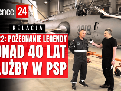 Su-22: to przede wszystkim ludzie [DEFENCE24 TV]