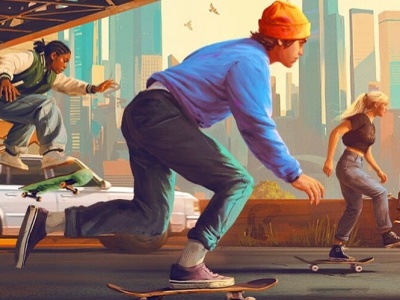 skate. za darmo dla wszystkich graczy! EA potwierdza datę premiery