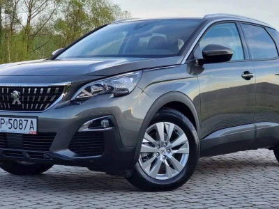 Używany, bezwypadkowy Peugeot 3008 II. Ile kosztują najtańsze sztuki z silnikami Diesla?