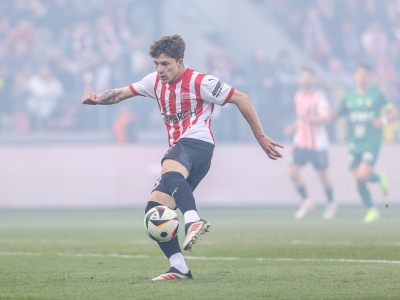 Polak walczył o Ligę Mistrzów! Jego wejście pobudziło drużynę