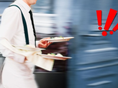 Włoska restauracja wprowadziła nietypową zasadę. Niemcy oburzeni i podzieleni