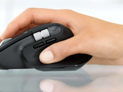 Logitech MX Master 4 tuż za rogiem. Tak będzie wyglądać