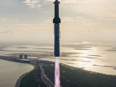 Starship wreszcie poleciał. SpaceX odrobiło lekcje