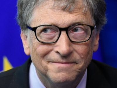 Bill Gates ogłasza plany balsamowania milionów noworodków i pobierania od nich organów