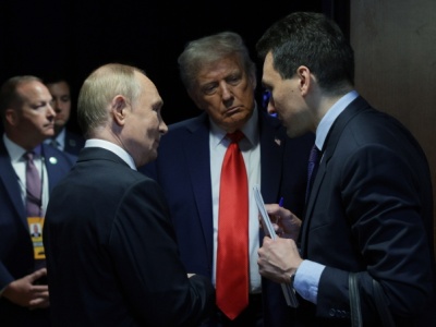 Kreml pochwalił wysiłki pokojowe USA; skrytykował propozycje Europy w sprawie Ukrainy