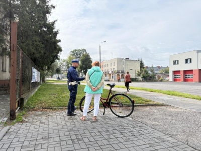 Hulajnogiści, rowerzyści i motocykliści Warmii i Mazur pod lupą policji. Posypały się mandaty