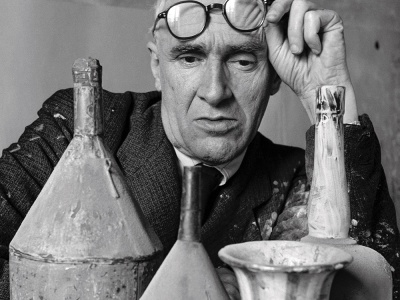 Giorgio Morandi – samotny eksperymentator i jego zakurzone butelki