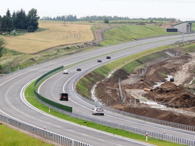 Prawie 50 km nowej drogi ekspresowej na Warmii i Mazurach. Koszt S5 to 6,8 mld zł