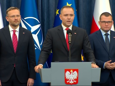 Karol Nawrocki wetuje 800+ dla Ukraińców. To ma sens?