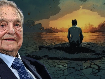 Donald Trump: Soros to psychopata. Nie pozwolę by dalej dzielił Amerykę