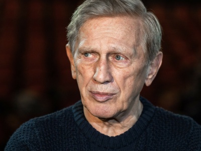 Jan Englert kończy dyrekcyjną misję w Teatrze Narodowym. 