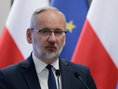 Adam Niedzielski w szpitalu. Były minister zdrowia miał tam trafić po pobiciu
