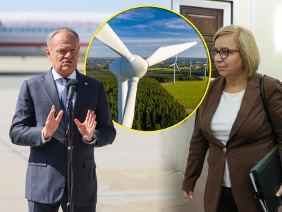 Weto nie zatrzyma inwestycji w wiatraki. Oto plan rządu
