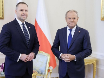 Rzecznik Nawrockiego: Prezydent nie obala rządu. Mówi 