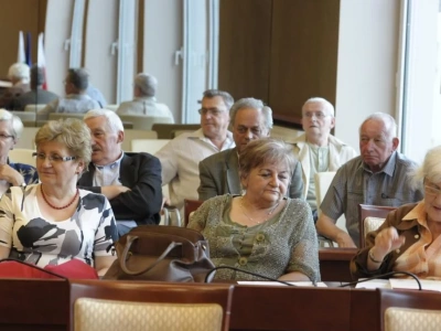 Rusza nabór do Rady Seniorów Miasta Jaworzna 