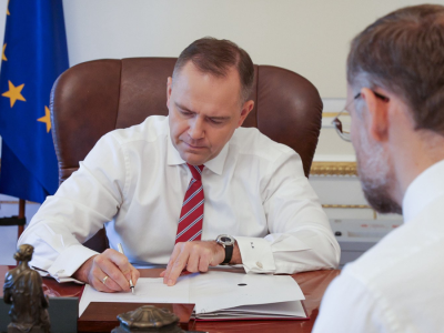 Zwrot po Radzie Gabinetowej. Prezydent zawetował dwie ustawy
