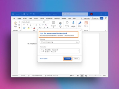 To koniec dekad terroru Worda. Microsoft poprawia kluczową funkcję