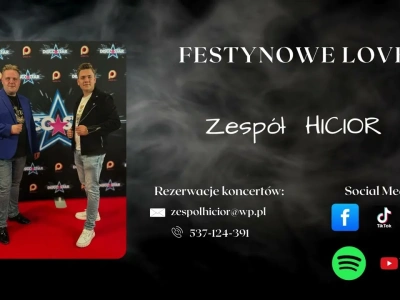 HICIOR – FESTYNOWE LOVE (Official Audio)