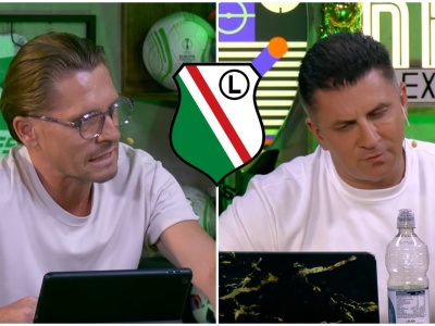 Ta decyzja Legii zszokowała Borka i Wichniarka. “To jest nic. Grosze!”