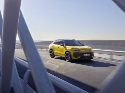 Nowy Volkswagen T-Roc
