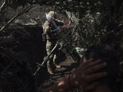 RELACJA. 1282. dzień wojny na Ukrainie