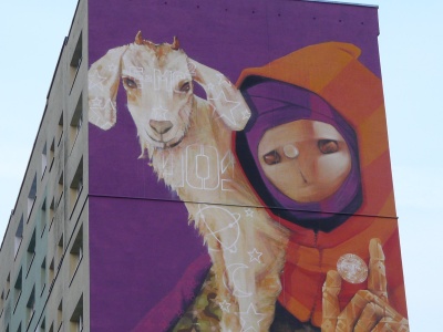 Łódź otwiera pierwsze w Polsce muzeum street artu