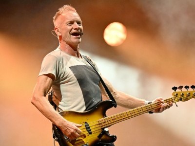 Sting pozwany przez byłych członków The Police
