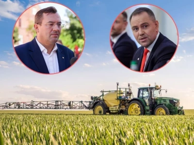 Prezydent zawetował ustawę o opryskach. 